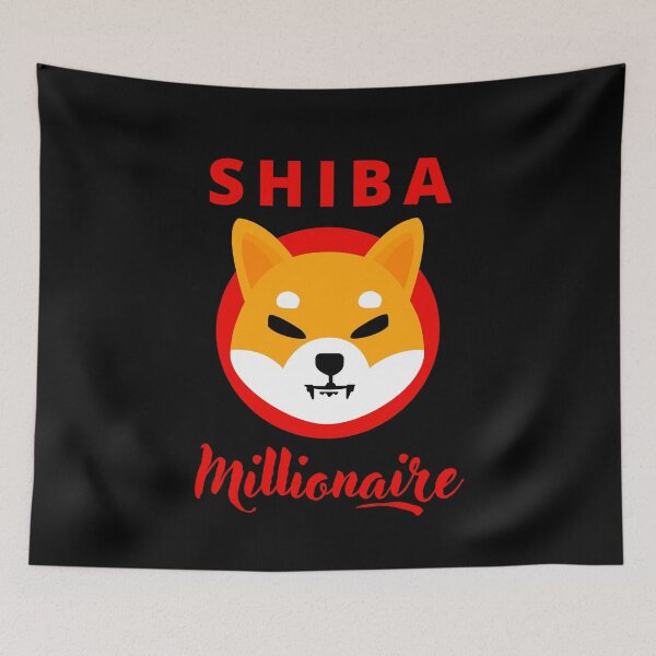 Item preview, Shiba Millionaire designed and sold by 2enmasKarados.