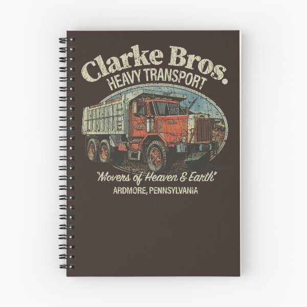 Item preview, Clarke Bros. Heavy Transport 1959 designed and sold by AstroZombie6669.