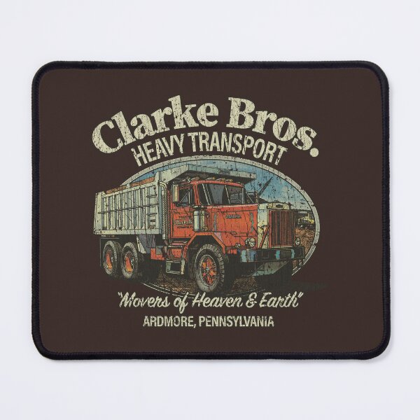 Item preview, Clarke Bros. Heavy Transport 1959 designed and sold by AstroZombie6669.