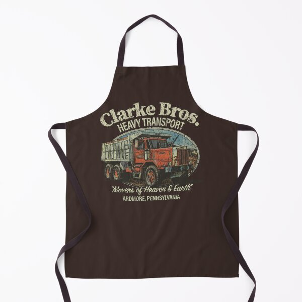 Item preview, Clarke Bros. Heavy Transport 1959 designed and sold by AstroZombie6669.