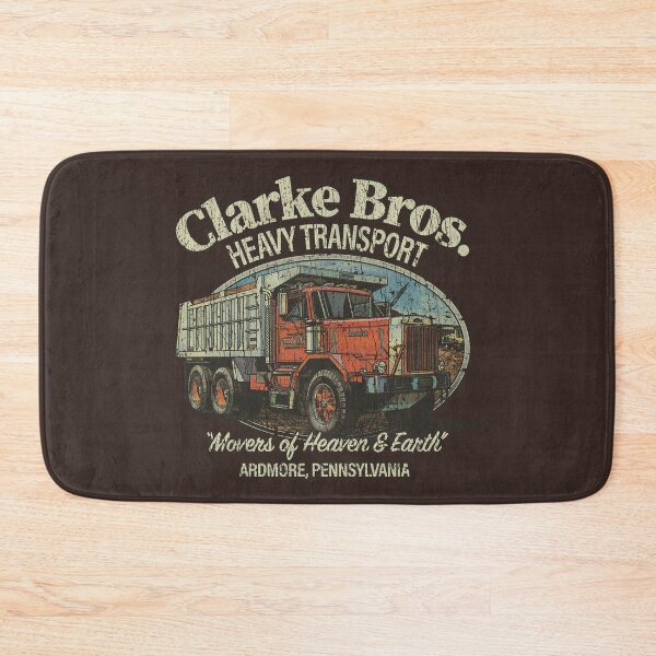 Item preview, Clarke Bros. Heavy Transport 1959 designed and sold by AstroZombie6669.