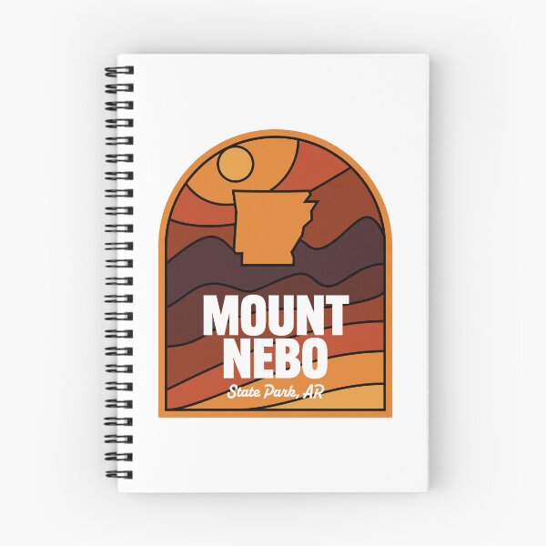 Item preview, Mount Nebo State Park Arkansas designed and sold by HalpinDesign.