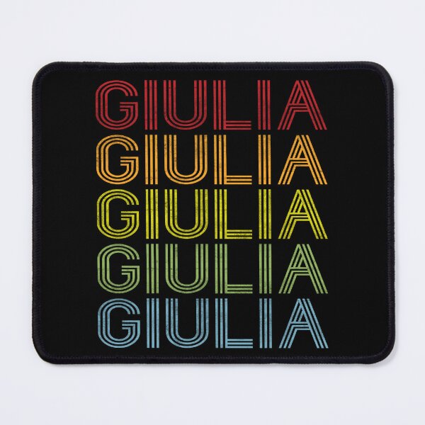 Item preview, Giulia Name T Shirt - Giulia Vintage Retro Giulia Name Gift Item Tee designed and sold by chezeva.