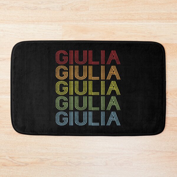 Item preview, Giulia Name T Shirt - Giulia Vintage Retro Giulia Name Gift Item Tee designed and sold by chezeva.