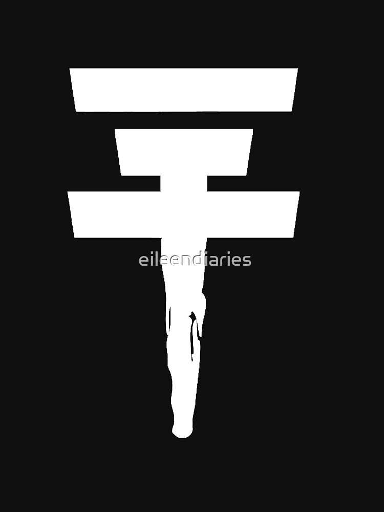 New Rare Tokio Hotel Logo Collection Singer Unisex All Size T-Shirt 1N1289