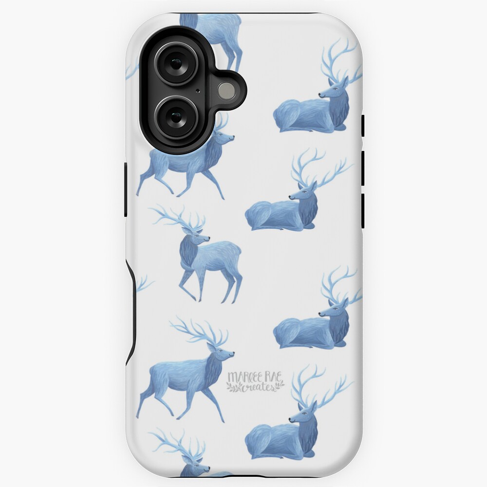 Item preview, iPhone Magsafe Tough Case designed and sold by marleecreates.