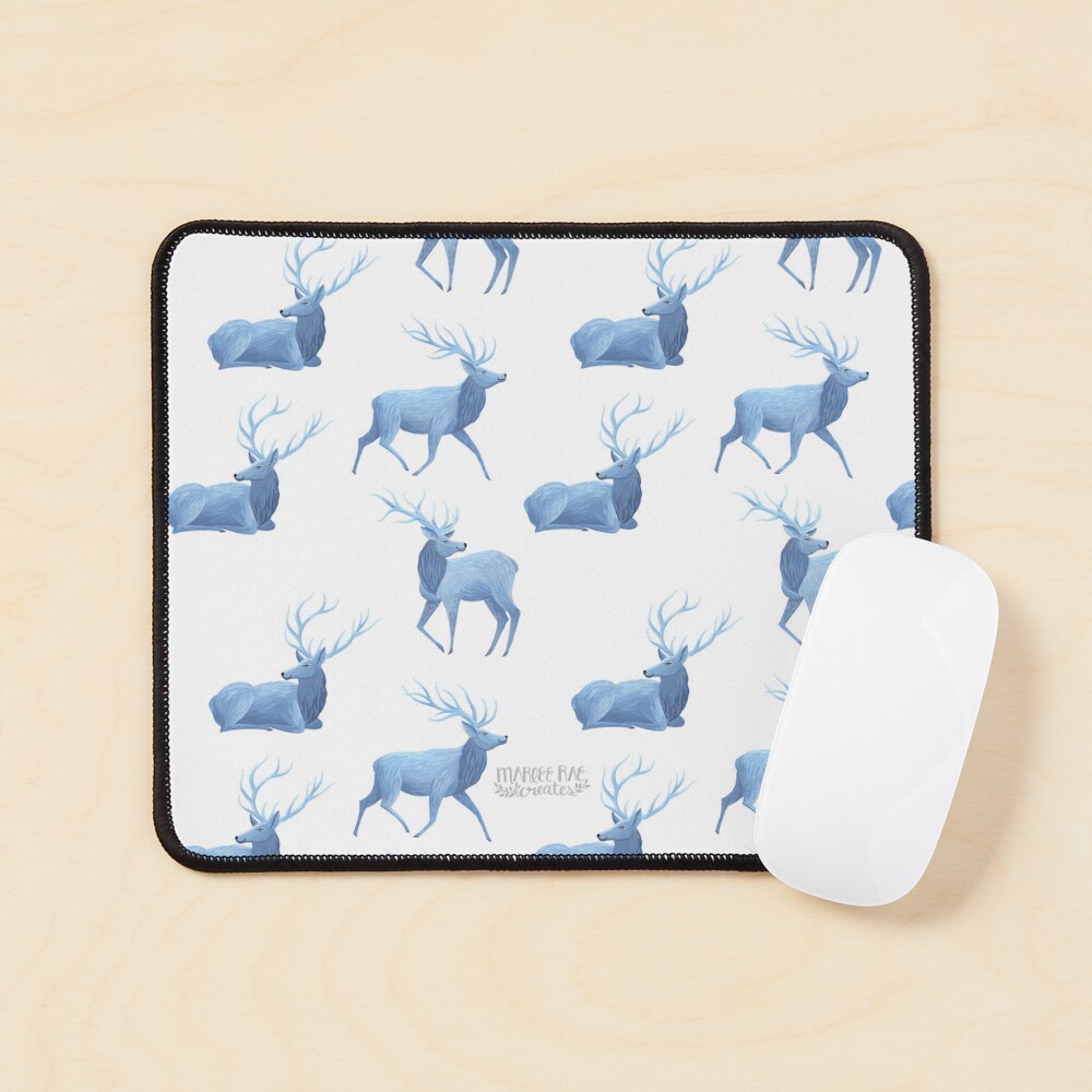 Item preview, Mouse Pad designed and sold by marleecreates.
