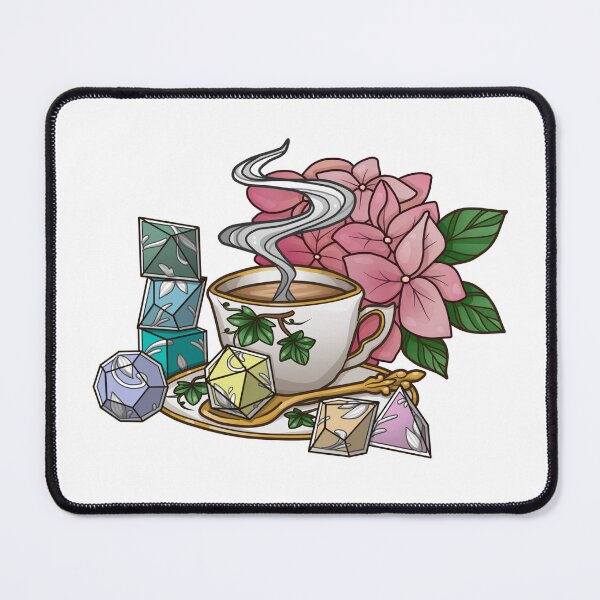 Item preview, Tea & D designed and sold by RegretfulCo.