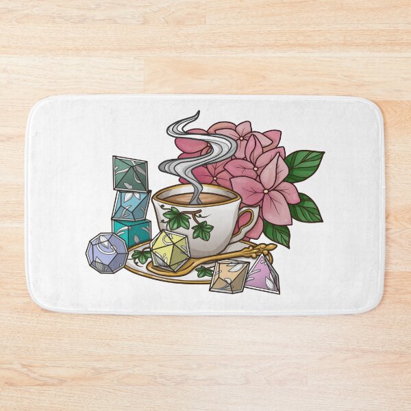 Item preview, Tea & D designed and sold by RegretfulCo.