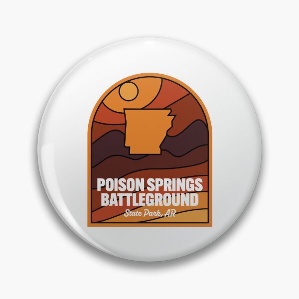 Item preview, Poison Springs Battleground State Park Arkansas designed and sold by HalpinDesign.