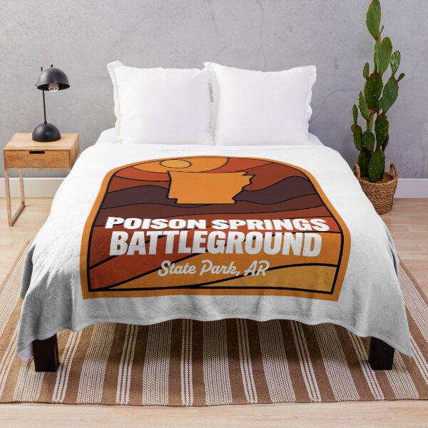 Item preview, Poison Springs Battleground State Park Arkansas designed and sold by HalpinDesign.