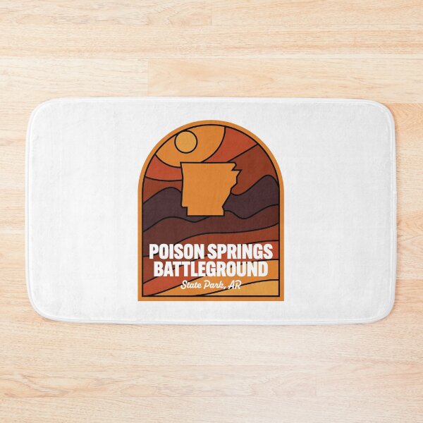 Item preview, Poison Springs Battleground State Park Arkansas designed and sold by HalpinDesign.