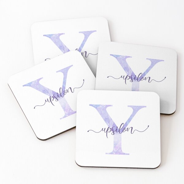 Item preview, Copy of Upsilon Greek letter designed and sold by catevalentini12.