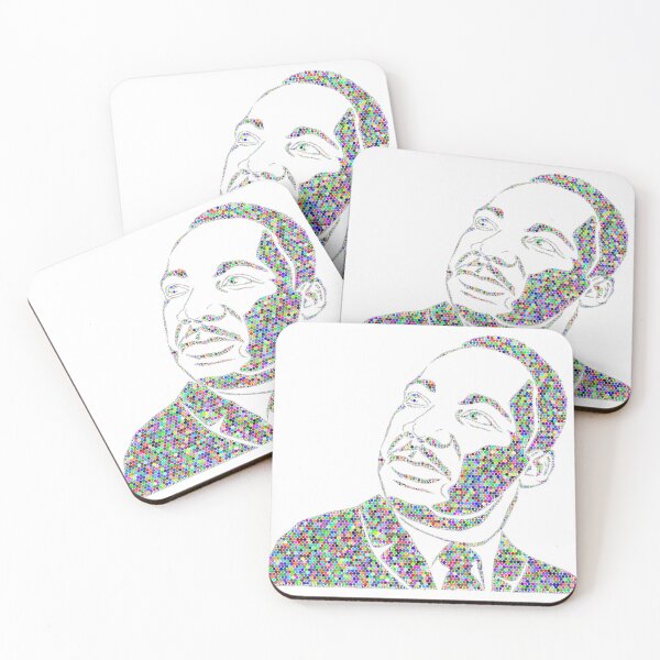 Item preview, Black History- Dr. Martin Luther King designed and sold by Anointedtoday.