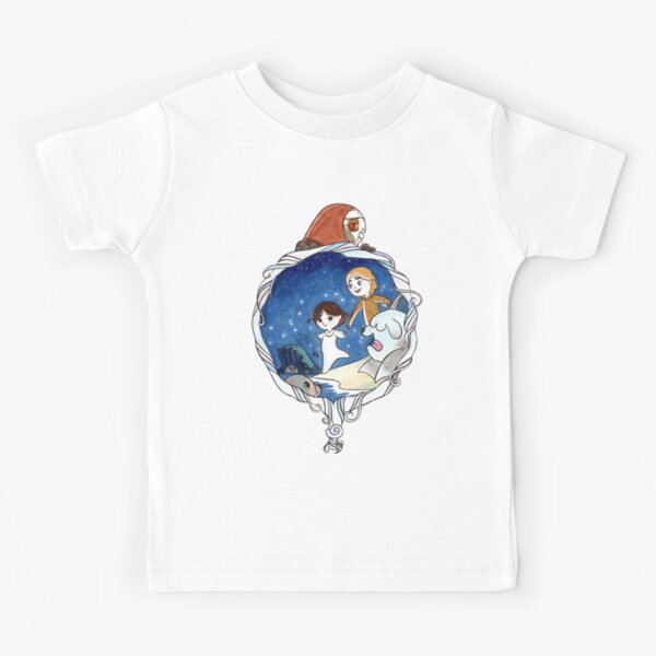 Ben & Saoirse Kids T-Shirt