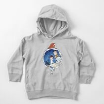 Ben & Saoirse Toddler Pullover Hoodie