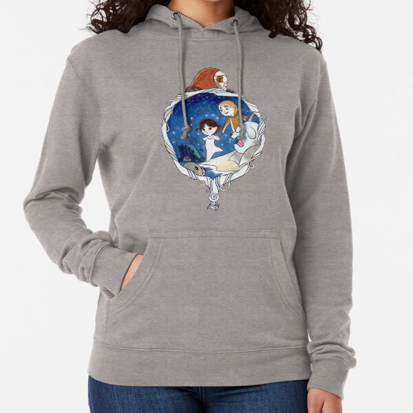 Ben & Saoirse Lightweight Hoodie