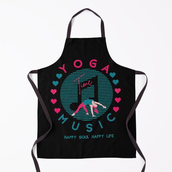 Item preview, Copy of Yoga time quote,Yoga Time and Music,Happy Soul Happy life designed and sold by behappysiempre.