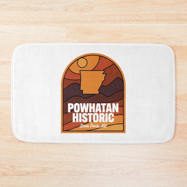 Item preview, Powhatan Historic State Park Arkansas designed and sold by HalpinDesign.