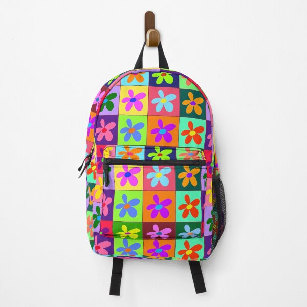 Item preview, Colorful Flowers designed and sold by elizablock.