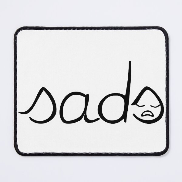 Item preview, sads sad tears tear designed and sold by MiraNomegusta.