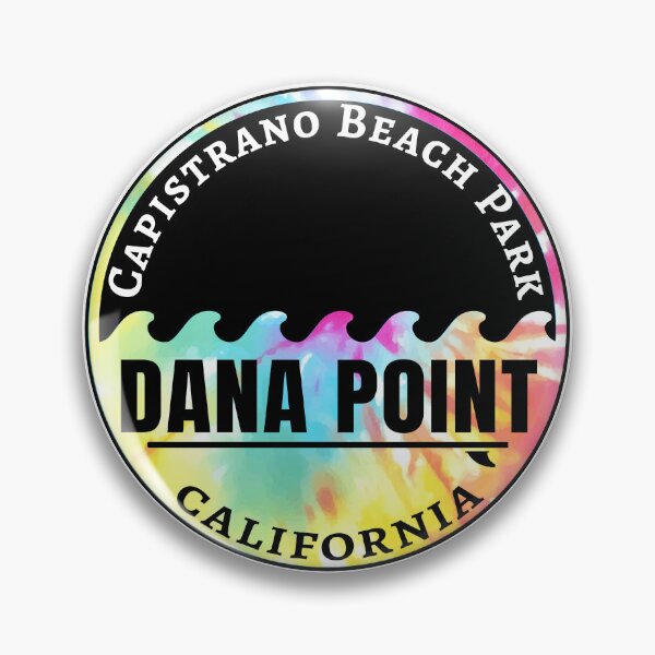 Item preview, Dana Point California Surfing Capistrano Beach Park Surf designed and sold by DESTINATIONS DECAL.