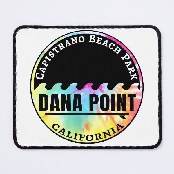 Item preview, Dana Point California Surfing Capistrano Beach Park Surf designed and sold by DESTINATIONS DECAL.