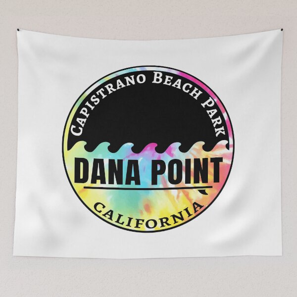 Item preview, Dana Point California Surfing Capistrano Beach Park Surf designed and sold by DESTINATIONS DECAL.