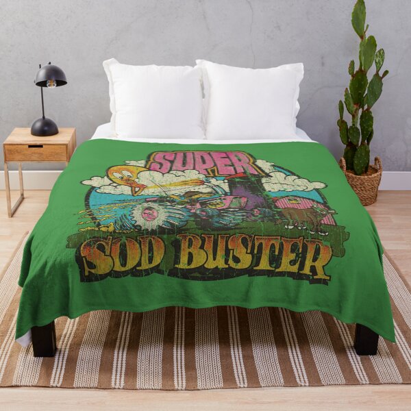 Item preview, Super Sod Buster Tractor 1974 designed and sold by AstroZombie6669.