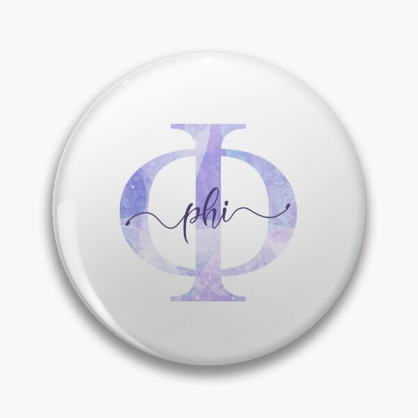 Item preview, Copy of Phi Greek letter designed and sold by catevalentini12.