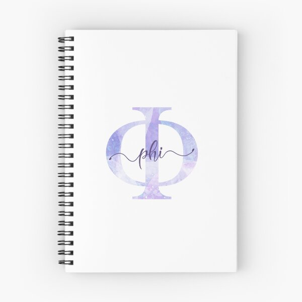 Item preview, Copy of Phi Greek letter designed and sold by catevalentini12.