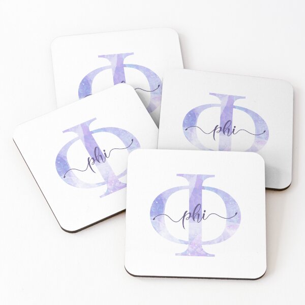 Item preview, Copy of Phi Greek letter designed and sold by catevalentini12.