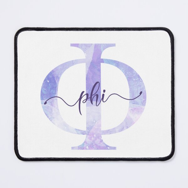 Item preview, Copy of Phi Greek letter designed and sold by catevalentini12.