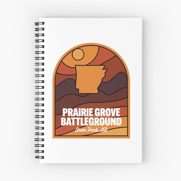 Item preview, Prairie Grove Battleground State Park Arkansas designed and sold by HalpinDesign.