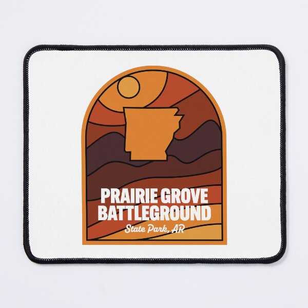 Item preview, Prairie Grove Battleground State Park Arkansas designed and sold by HalpinDesign.