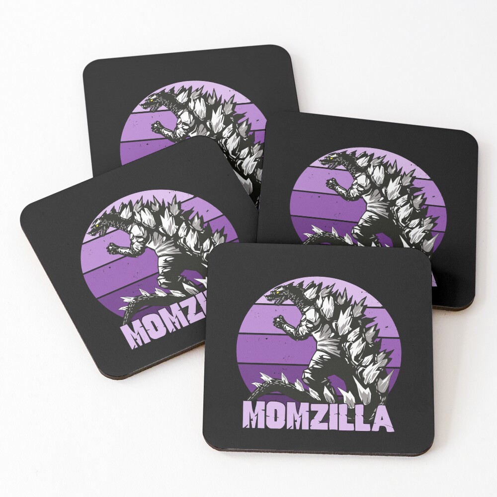 Item preview, Coasters (Set of 4) designed and sold by vooART.