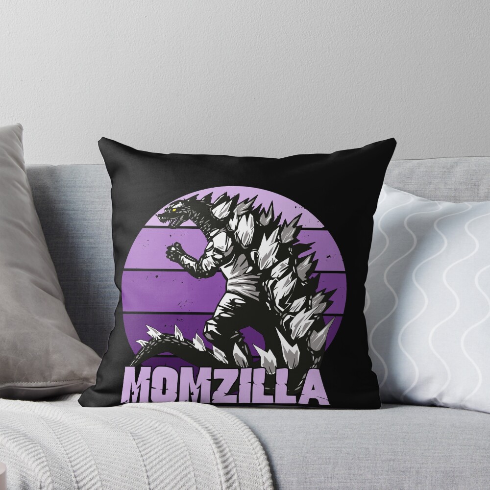 Item preview, Throw Pillow designed and sold by vooART.