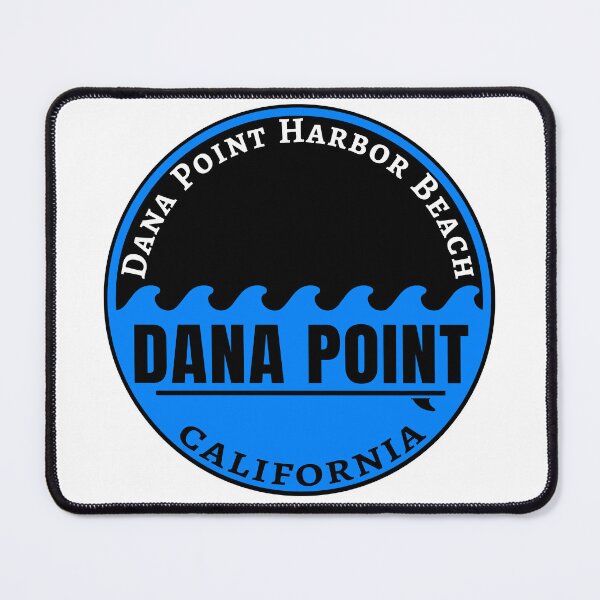 Item preview, Dana Point California Surfing Dana Point Harbor Beach Surf designed and sold by DESTINATIONS DECAL.