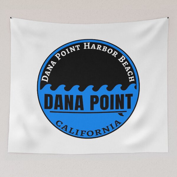 Item preview, Dana Point California Surfing Dana Point Harbor Beach Surf designed and sold by DESTINATIONS DECAL.