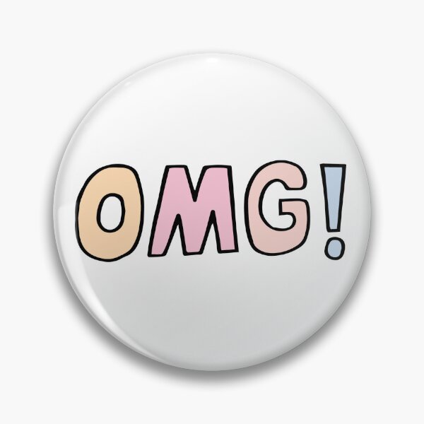 Item preview, OMG! designed and sold by LouieGraphic.