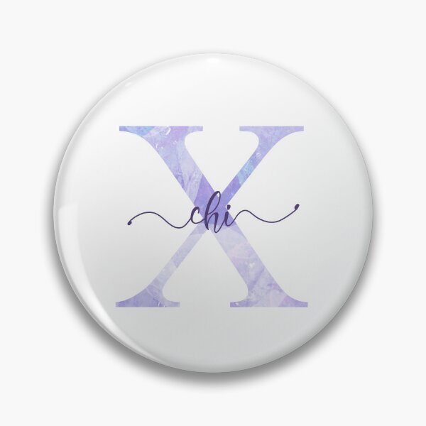 Item preview, Copy of Chi Greek letter designed and sold by catevalentini12.