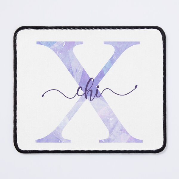 Item preview, Copy of Chi Greek letter designed and sold by catevalentini12.