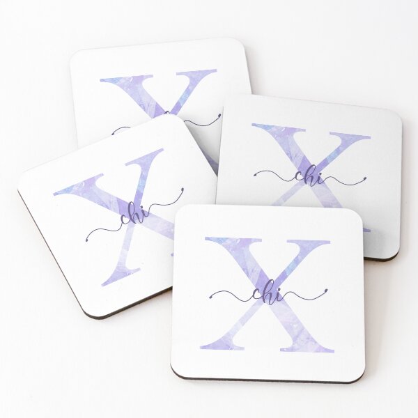 Item preview, Copy of Chi Greek letter designed and sold by catevalentini12.