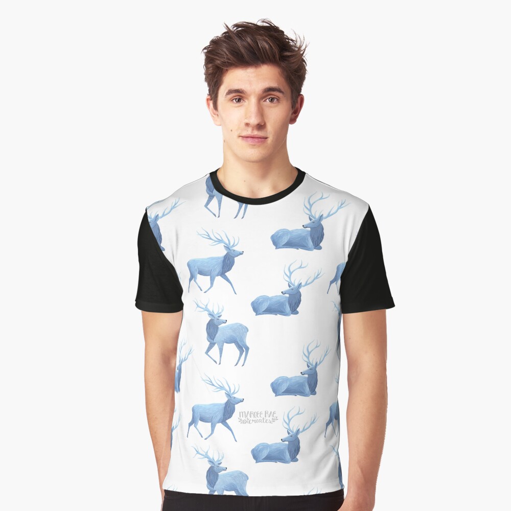 Item preview, Graphic T-Shirt designed and sold by marleecreates.