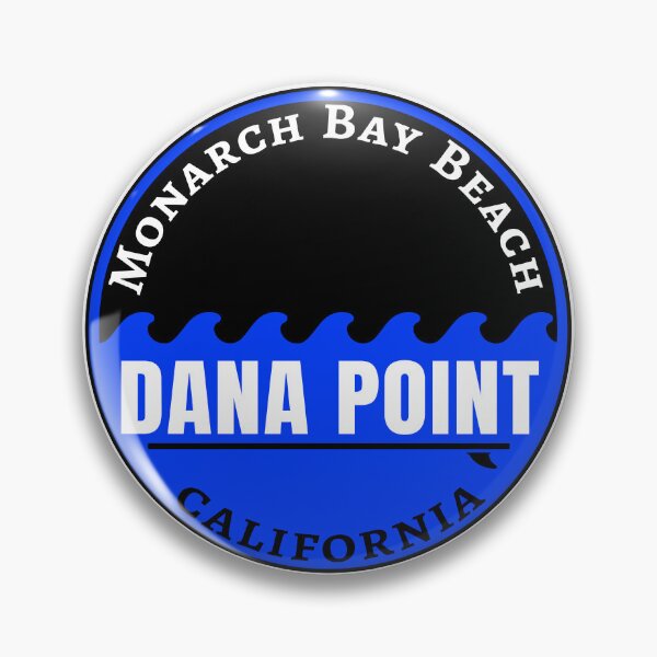 Item preview, Dana Point California Surfing Monarch Bay Beach Surf designed and sold by DESTINATIONS DECAL.