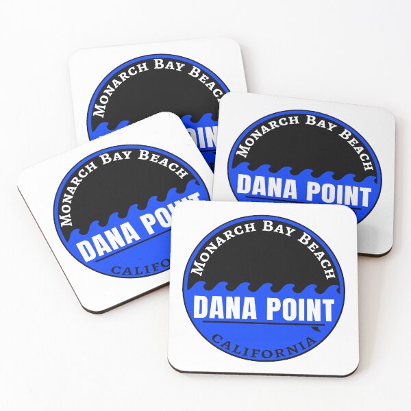 Item preview, Dana Point California Surfing Monarch Bay Beach Surf designed and sold by DESTINATIONS DECAL.