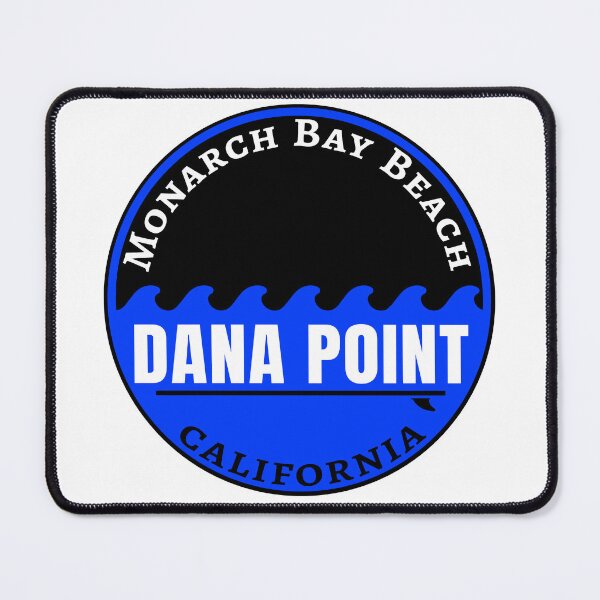Item preview, Dana Point California Surfing Monarch Bay Beach Surf designed and sold by DESTINATIONS DECAL.