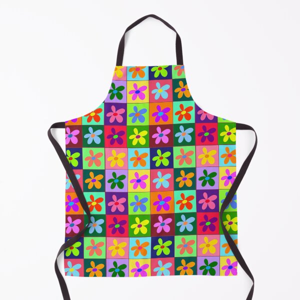 Item preview, Colorful Flowers designed and sold by elizablock.