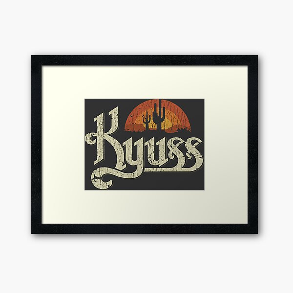 Item preview, Kyuss Sunset 1987 designed and sold by AstroZombie6669.