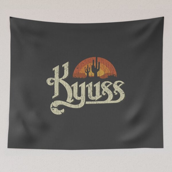 Item preview, Kyuss Sunset 1987 designed and sold by AstroZombie6669.